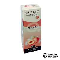 Набір Elf Liq 30 мл 50 мг - Peach Ice