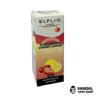 Набір Elf Liq 30 мл 50 мг - Strawberry Cherry Lemon