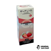 Набір Elf Liq 30 мл 50 мг - Strawberry Ice