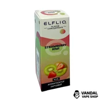 Набір Elf Liq 30 мл 50 мг - Strawberry Kiwi
