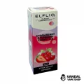 Набір для самозамісу Elf Liq 30 мл 50 мг мг зі смаком полуниці, малини та вишні з холодком