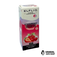 Набір Elf Liq 30 мл 50 мг - Strawberry Raspberry Cherry Ice