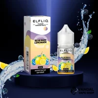 Набор Elf Liq 30 мл 50 мг - Blue Razz Lemonade
