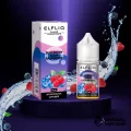 Набор для самозамеса Elf Liq 30 мл 50 мг со вкусом черники с кислой малиной