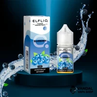 Набор Elf Liq 30 мл 50 мг - Blueberry