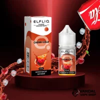 Набор Elf Liq 30 мл 50 мг - Cherry Cola
