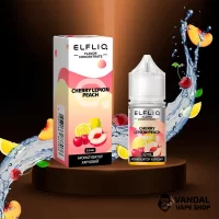 Набор Elf Liq 30 мл 50 мг - Cherry Lemon Peach
