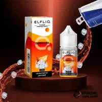 Набор Elf Liq 30 мл 50 мг - Elfbull Ice