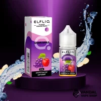 Набор Elf Liq 30 мл 50 мг - Grape Apple
