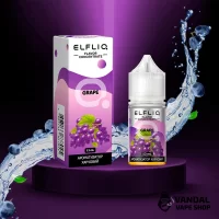 Набор Elf Liq 30 мл 50 мг - Grape