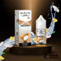 Набор Elf Liq 30 мл 50 мг - Pina Colada