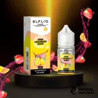 Набор Elf Liq 30 мл 50 мг - Pink Lemonade Soda