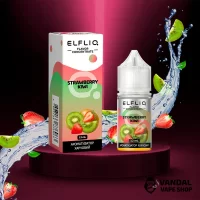 Набор Elf Liq 30 мл 50 мг - Strawberry Kiwi