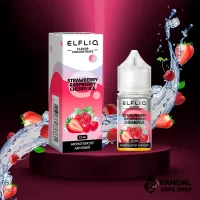 Набор Elf Liq 30 мл 50 мг - Strawberry Raspberry Cherry Ice