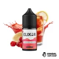 Набір для самозамісу Elixir зі смаком лимонаду з лимоном та малиною
