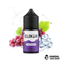 Набор Elixir 30 мл 50 мг - Виноград со льдом