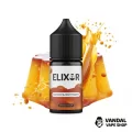 Набір для самозамісу Elixir зі смаком карамельного пудингу