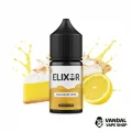 Набір для самозамісу Elixir зі смаком лимонного пирога