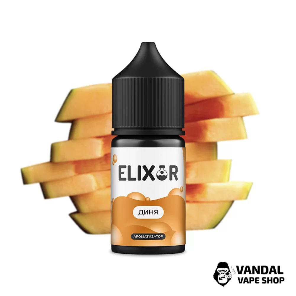 Набор для самозамеса Elixir - со вкусом дыни