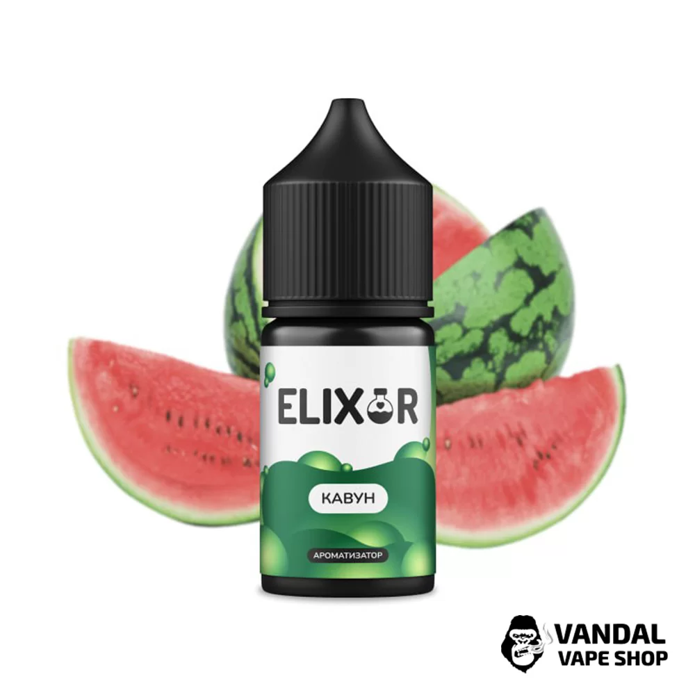 Набор для самозамеса Elixir - со вкусом арбуза