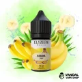 Набор для самозамеса Elyzium 30 мл 50 мг - со вкусом банана