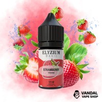 Набір Elyzium 30 мл 50 мг - Полуниця
