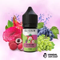 Набор Elyzium 30 мл 50 мг - Виноград Личи Питахайя