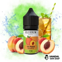 Набор Elyzium 30 мл 50 мг - Персиковый Чай