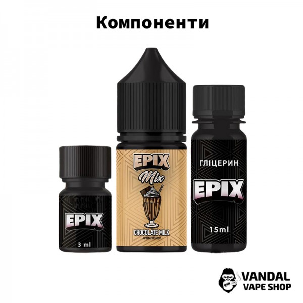 Набор для самозамеса Epix Mix 30 мл