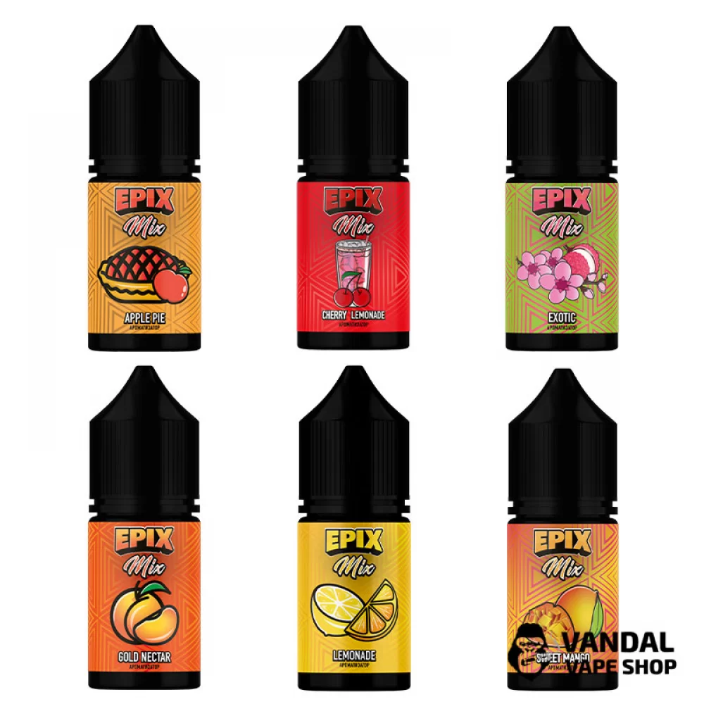 Набор для самозамеса Epix Mix 30 мл