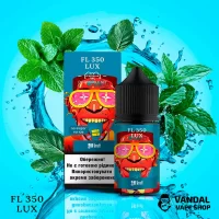 Набори FL350 Lux Salt 30 мл 50 мг - Mint