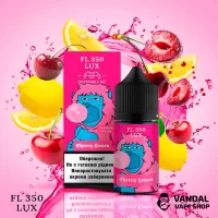 Набори FL350 Lux Salt 30 мл 50 мг - Cherry Lemon