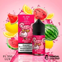 Набори FL350 Lux Salt 30 мл 50 мг - Watermelon Lemon