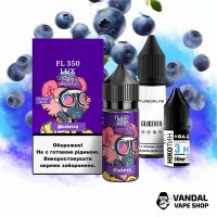 Наборы FL350 Lux Salt 30 мл 50 мг - Blueberry