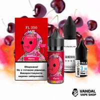 Наборы FL350 Lux Salt 30 мл 50 мг - Cherry