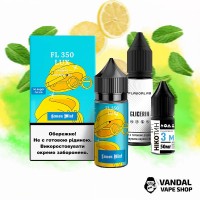 Набори FL350 Lux Salt 30 мл 50 мг - Lemon Mint