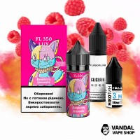 Наборы FL350 Lux Salt 30 мл 50 мг - Raspberry Lemonade