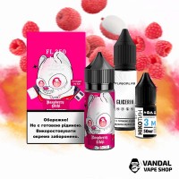 Набори FL350 Lux Salt 30 мл 50 мг - Lychee Raspberry