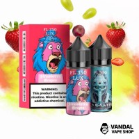 Наборы FL350 Salt 30 мл 50 мг -  Strawberry Grapes