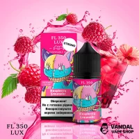 Наборы FL350 Lux Strong Salt 30 мл 50 мг - Raspberry Lemonade
