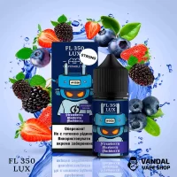 Наборы FL350 Lux Strong Salt 30 мл 50 мг - Strawberry Blueberry Blackberry 