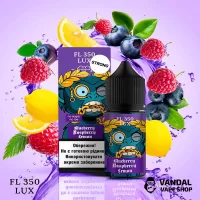 Набори FL350 Lux Strong Salt 30 мл 50 мг - Blueberry Raspberry Lemon