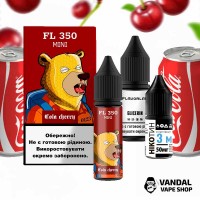 Набори FL350 Mini 15 мл 50 мг - Cola Cherry