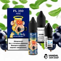Набори FL350 Mini 15 мл 50 мг - Currant Menthol