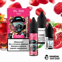 Набори FL350 Mini 15 мл 50 мг - Pomergranate Lemonade