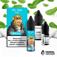 Наборы FL350 Mini 15 мл 50 мг - Mint Gum