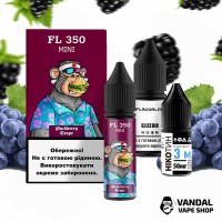 Набори FL350 Mini 15 мл 50 мг - Blackberry Grape