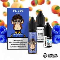 Набори FL350 Mini 15 мл 50 мг - Blue Raspberry Peach