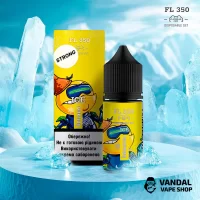 Набори для самозамісу FL350 Strong 30 мл 50 мг - Banana Ice