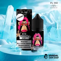 Наборы для самозамеса FL350 Strong 30 мл 50 мг - Blackcurrant Grapes Ice